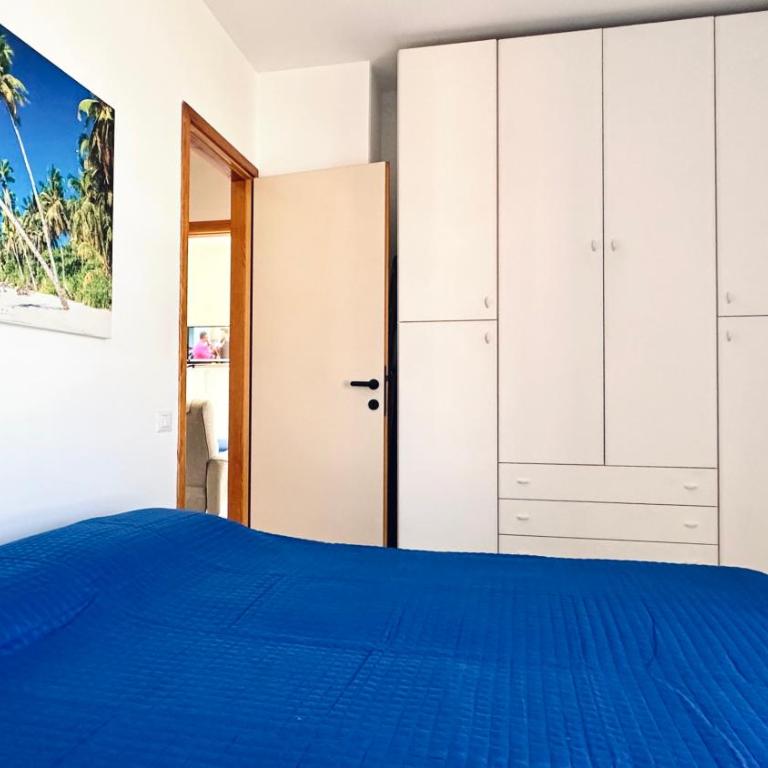 M410 - Marcelli, comodo trilocale con ampia terrazza - Two-Bedroom Apartment - 16