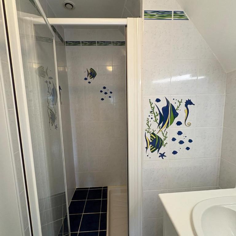 Duplex centre-ville, Plage & parking - Apartment mit 3 Schlafzimmern - 8