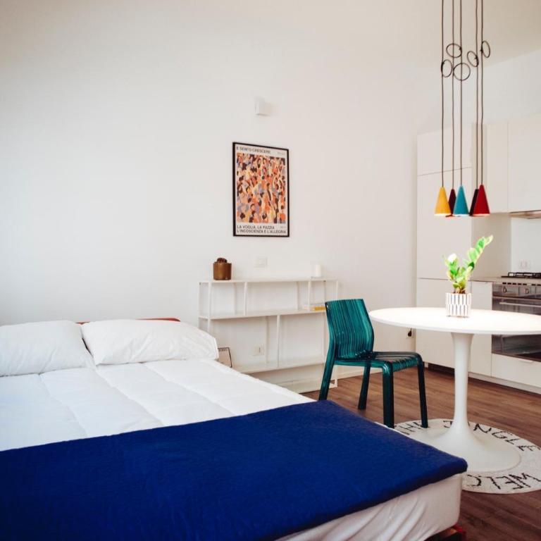 Bovisa Loft - Appartamento con 1 Camera da Letto - 13