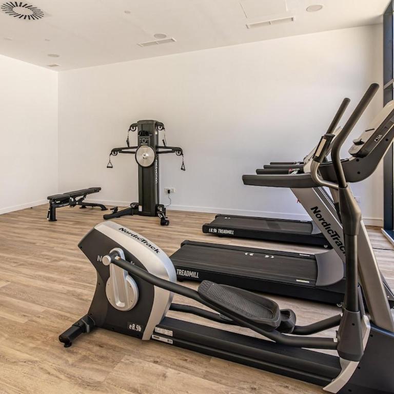 Vistas Panoramicas en Urban SKY - Apartamento - 18