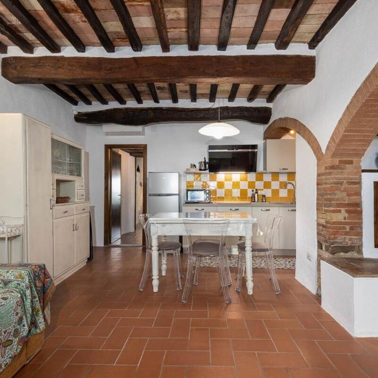 Istrice appartamento confortevole con piscina tennis wifi e giardino - Appartamento - Piano Terra - 22
