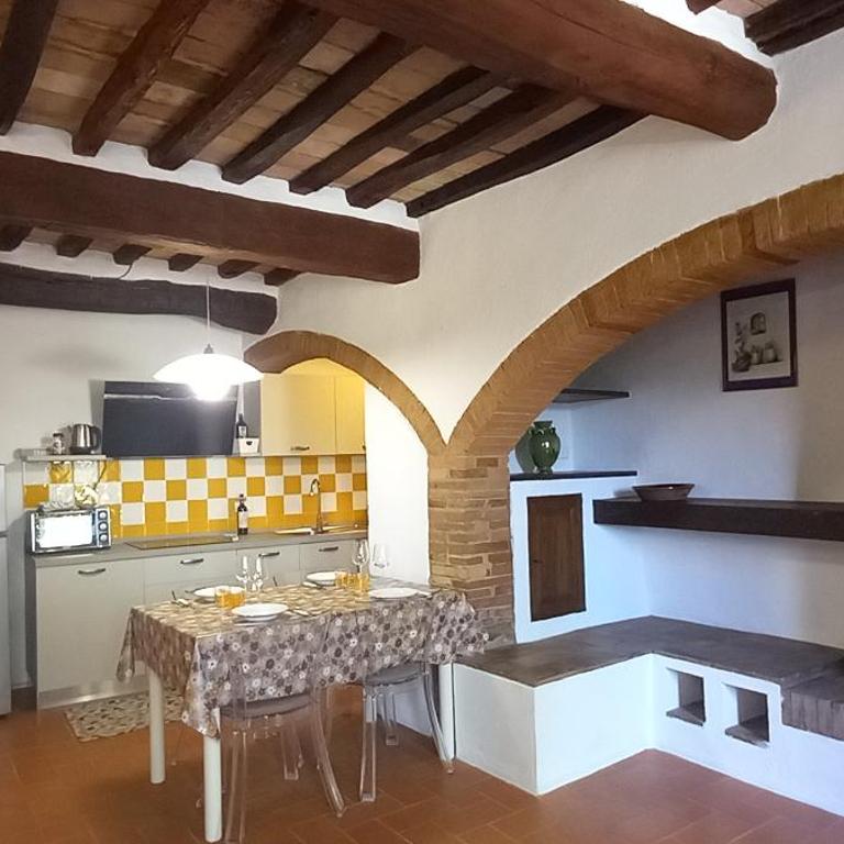 Istrice appartamento confortevole con piscina tennis wifi e giardino - Appartamento - Piano Terra - 30
