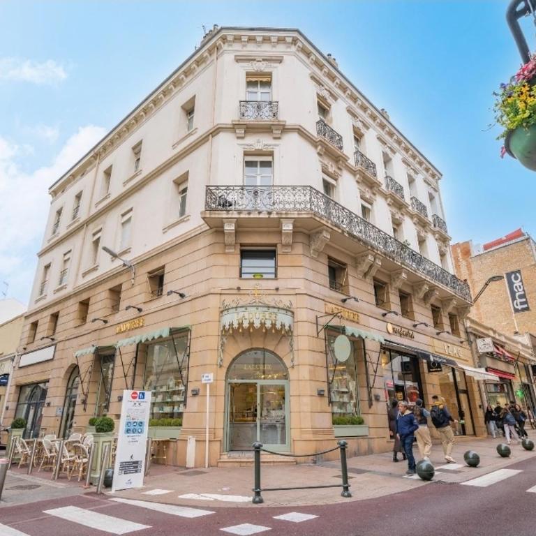 Center palais - Appartement Supérieur - 31
