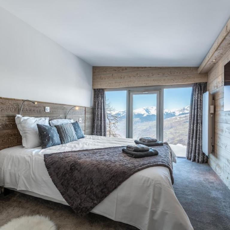 ARC 1800 double duplex de haut standing - Appartement 3 Chambres - 1
