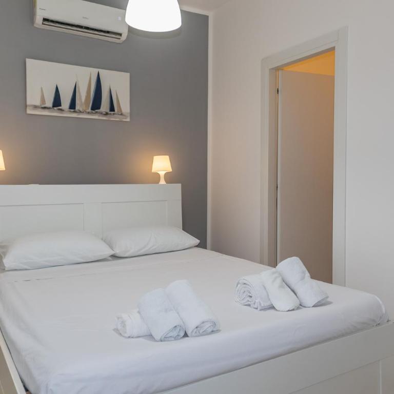 Carano Suite- modern apartment , AC - Appartamento con 1 Camera da Letto - 21