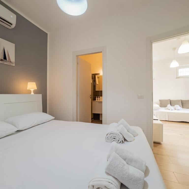 Carano Suite- modern apartment , AC - Appartamento con 1 Camera da Letto - 4