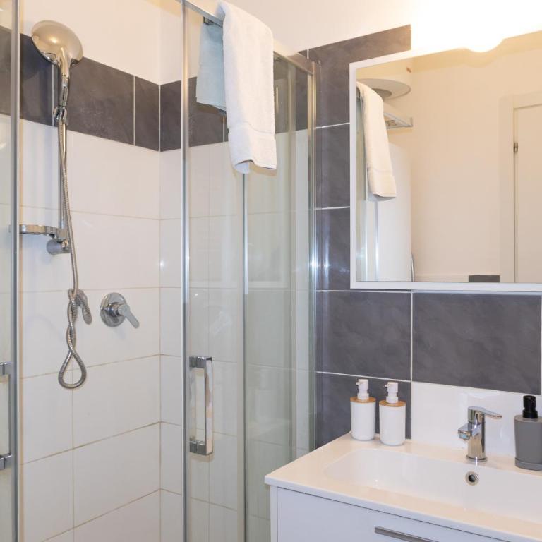 Carano Suite- modern apartment , AC - Appartamento con 1 Camera da Letto - 6