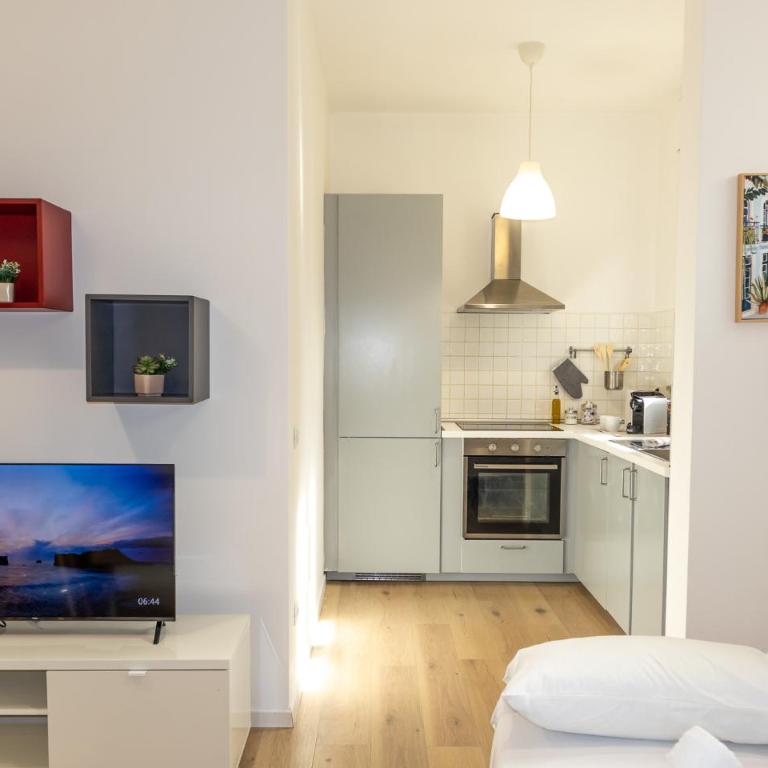 Carano Suite- modern apartment , AC - Appartamento con 1 Camera da Letto - 9