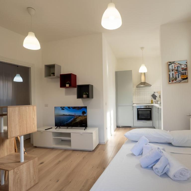 Carano Suite- modern apartment , AC - Appartamento con 1 Camera da Letto - 5