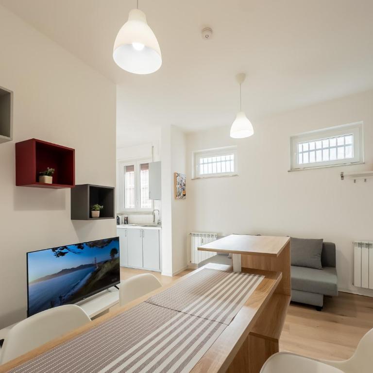 Carano Suite- modern apartment , AC - Appartamento con 1 Camera da Letto - 13