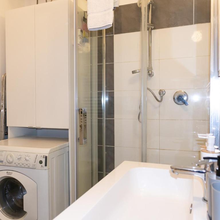 Carano Suite- modern apartment , AC - Appartamento con 1 Camera da Letto - 12