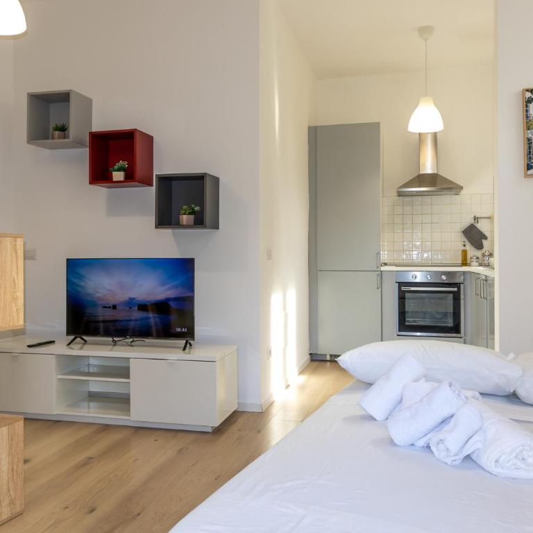 Carano Suite- modern apartment , AC - Appartamento con 1 Camera da Letto - 14