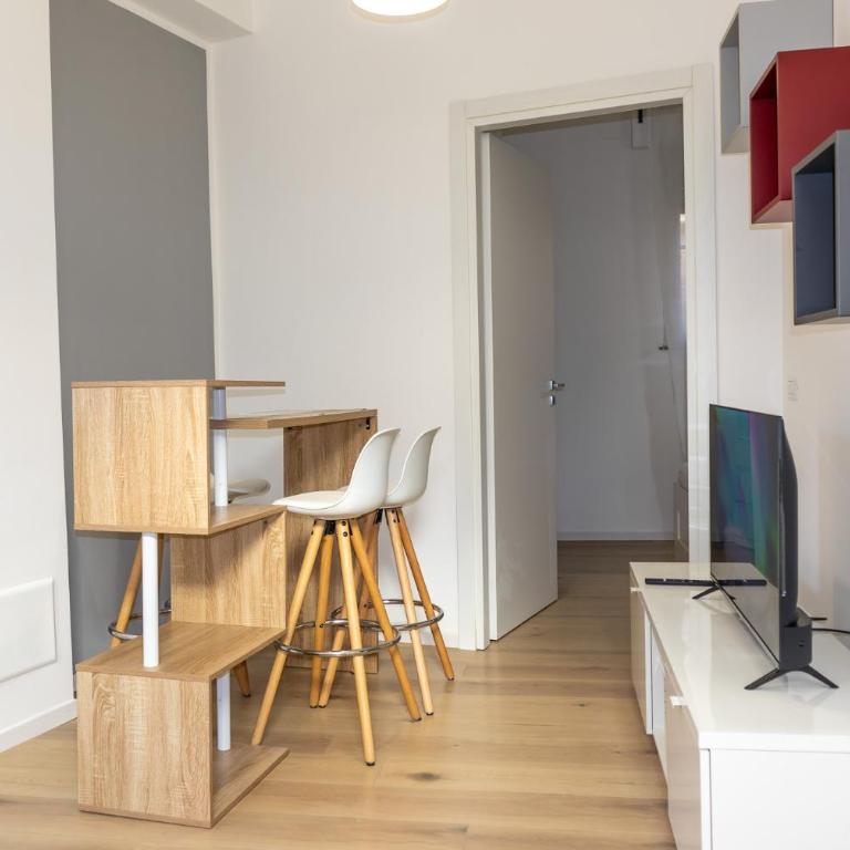 Carano Suite- modern apartment , AC - Appartamento con 1 Camera da Letto - 20