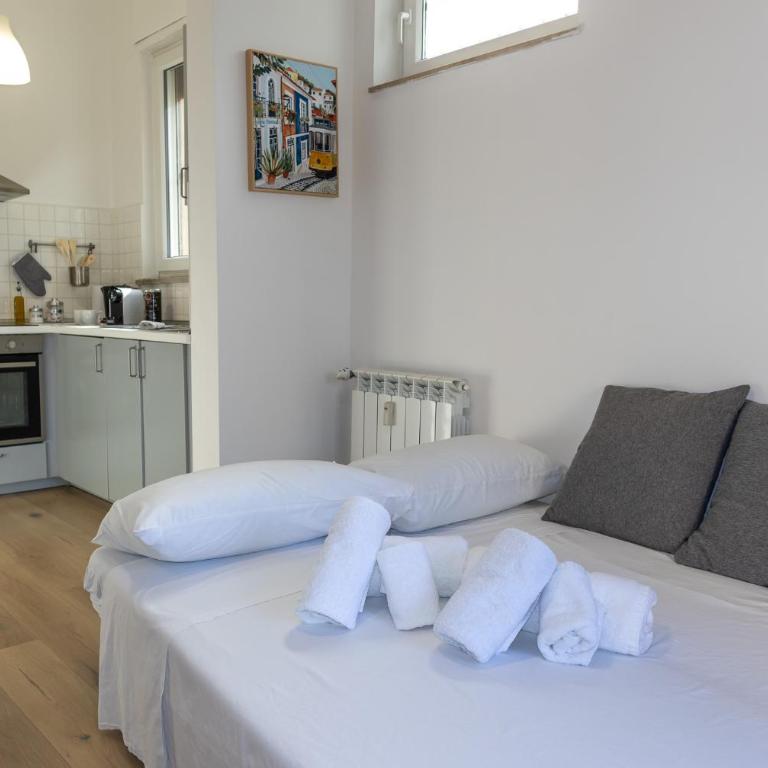 Carano Suite- modern apartment , AC - Appartamento con 1 Camera da Letto - 19