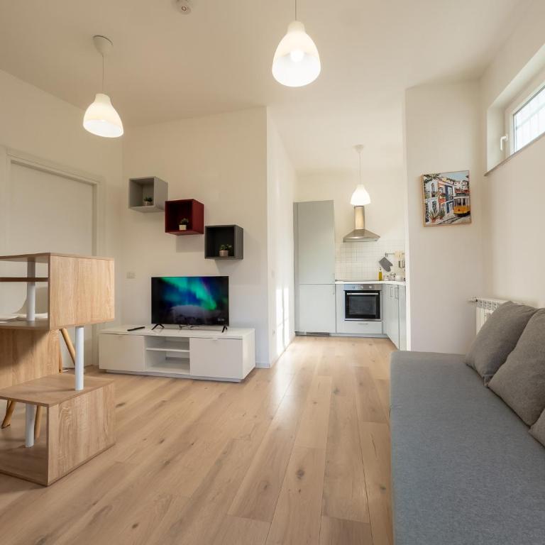 Carano Suite- modern apartment , AC - Appartamento con 1 Camera da Letto - 1