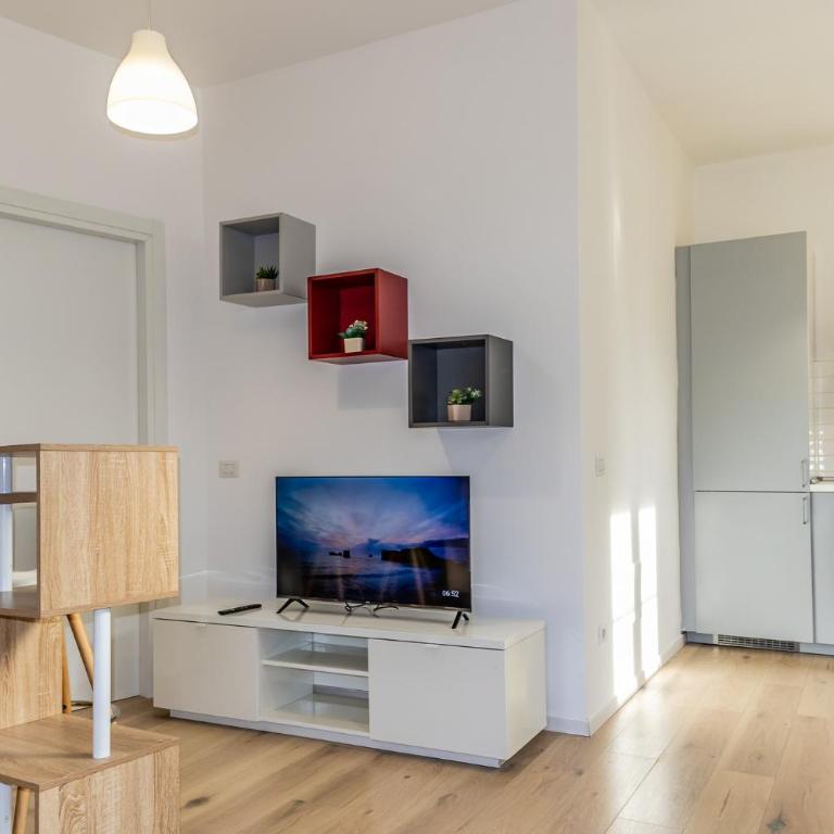 Carano Suite- modern apartment , AC - Appartamento con 1 Camera da Letto - 23