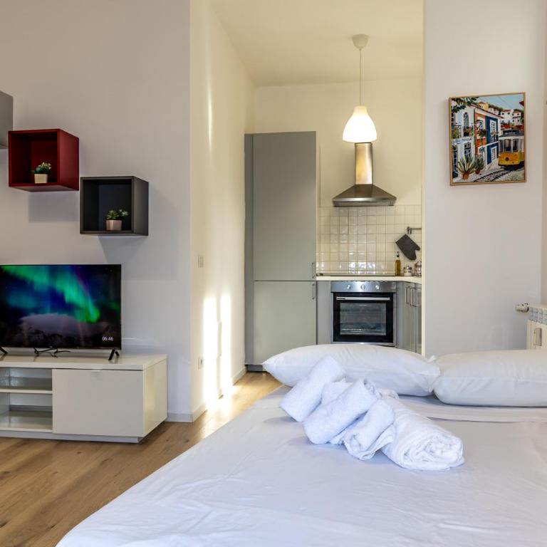 Carano Suite- modern apartment , AC - Appartamento con 1 Camera da Letto - 24
