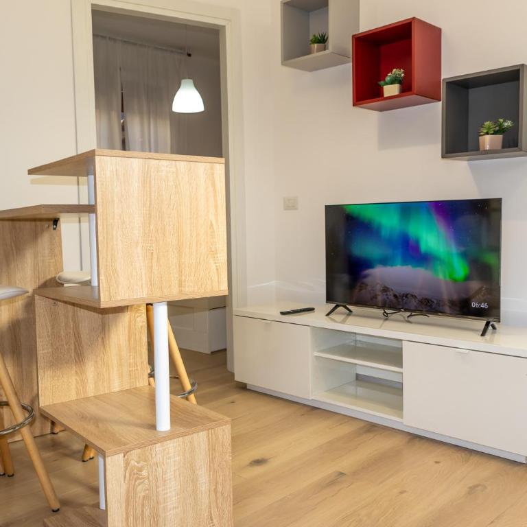 Carano Suite- modern apartment , AC - Appartamento con 1 Camera da Letto - 26
