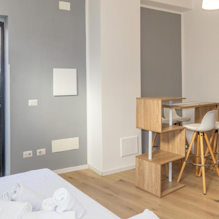 Carano Suite- modern apartment , AC - Appartamento con 1 Camera da Letto - 27