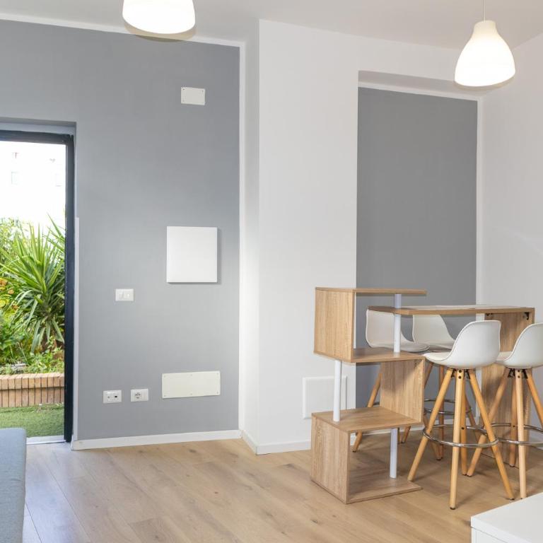 Carano Suite- modern apartment , AC - Appartamento con 1 Camera da Letto - 30