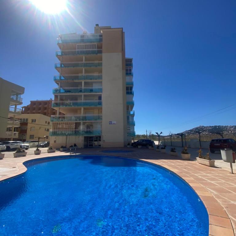 Neptuno playa norte,WIFI, PISCINAS, PARKING,AIRE ACONDICIONADO - Apartamento de 1 dormitorio - 1