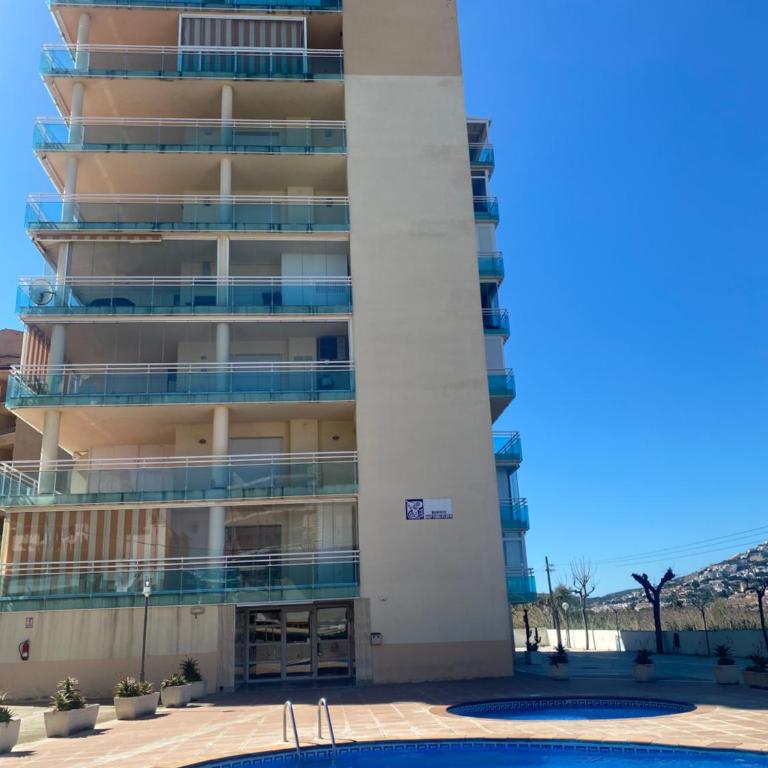 Neptuno playa norte,WIFI, PISCINAS, PARKING,AIRE ACONDICIONADO - Apartamento de 1 dormitorio - 2