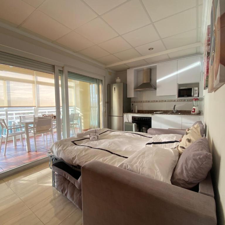 Neptuno playa norte,WIFI, PISCINAS, PARKING,AIRE ACONDICIONADO - Apartamento de 1 dormitorio - 15