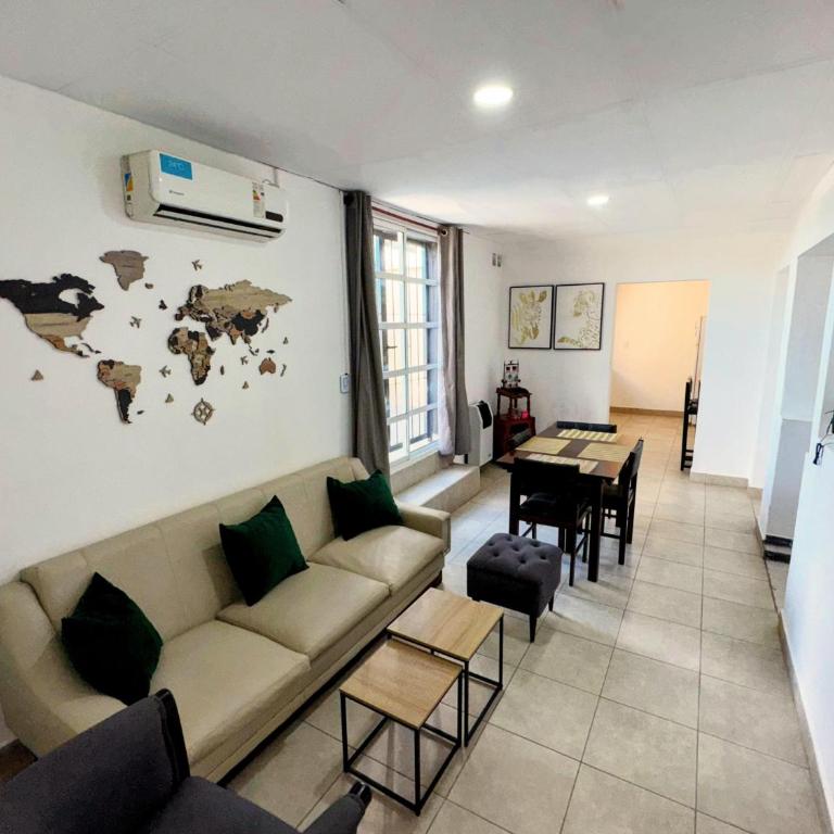PORTAL DEL NORTE, Tucumán Apart 3D con terraza - Three-Bedroom Apartment - 29