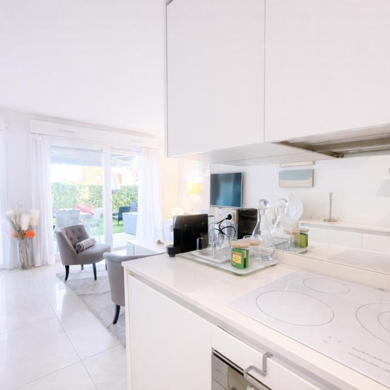 Elegant retreat near Monaco Private terrace - Studio - 19