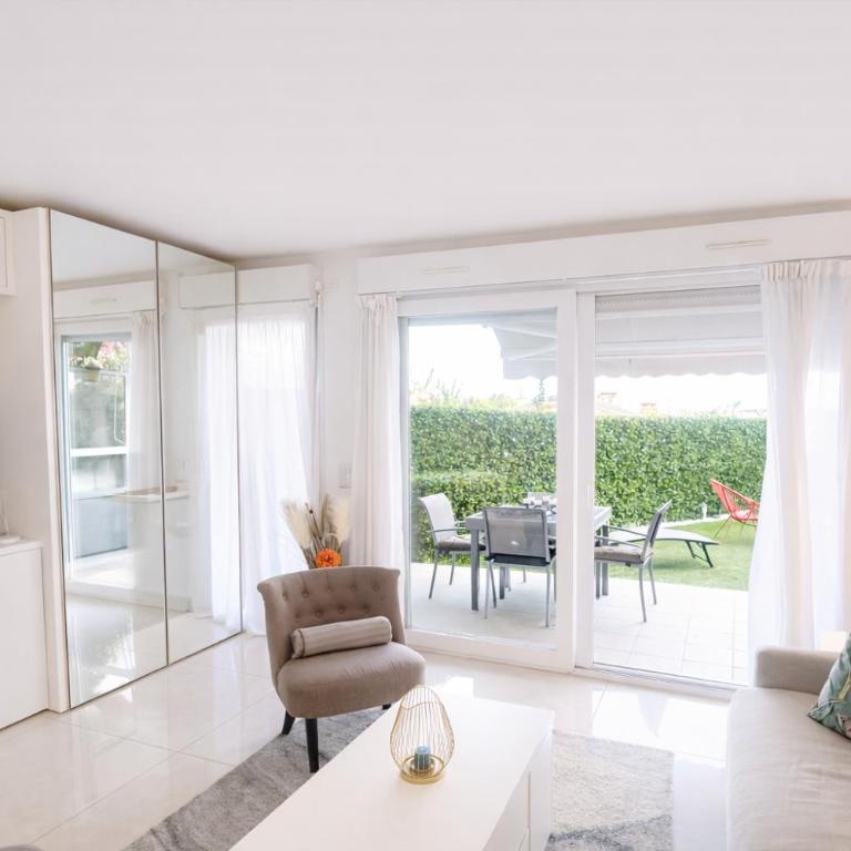 Elegant retreat near Monaco Private terrace - Studio - 10