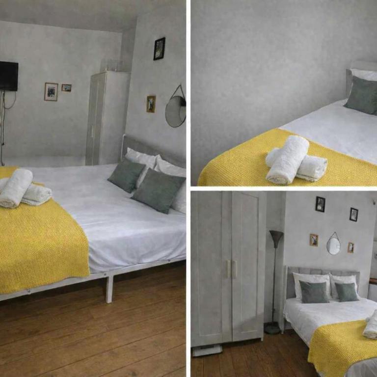 La Folie Urban Studio République Marais Canal St Martin - Apartamento - 1