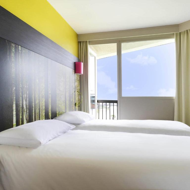 ibis styles Dax Centre - Chambre Standard avec 2 Lits Simples - 10