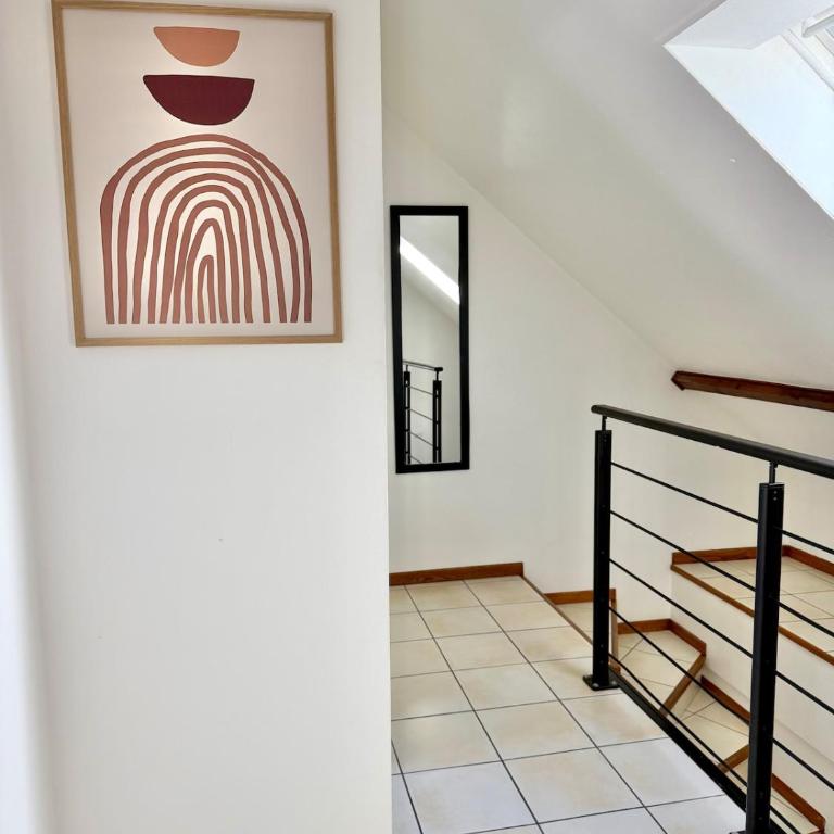 Maison Bellebat - proche d'Orleans - Maison 2 Chambres - 12