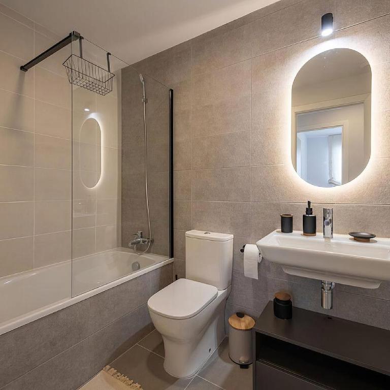 Calm Beach Estepona Retreat - Apartamento - 31