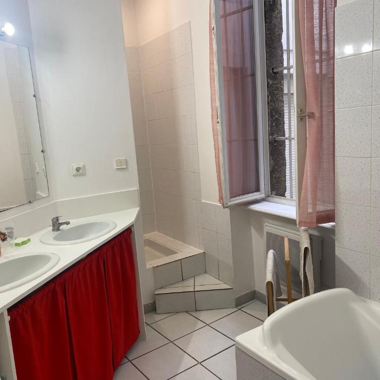 Appartement centre historique - Terrecuite - Appartamento con 3 Camere da Letto - 8