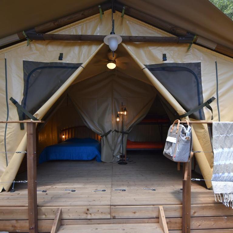 Camping Porto-Vecchio La Baie des Voiles - Tente - 14