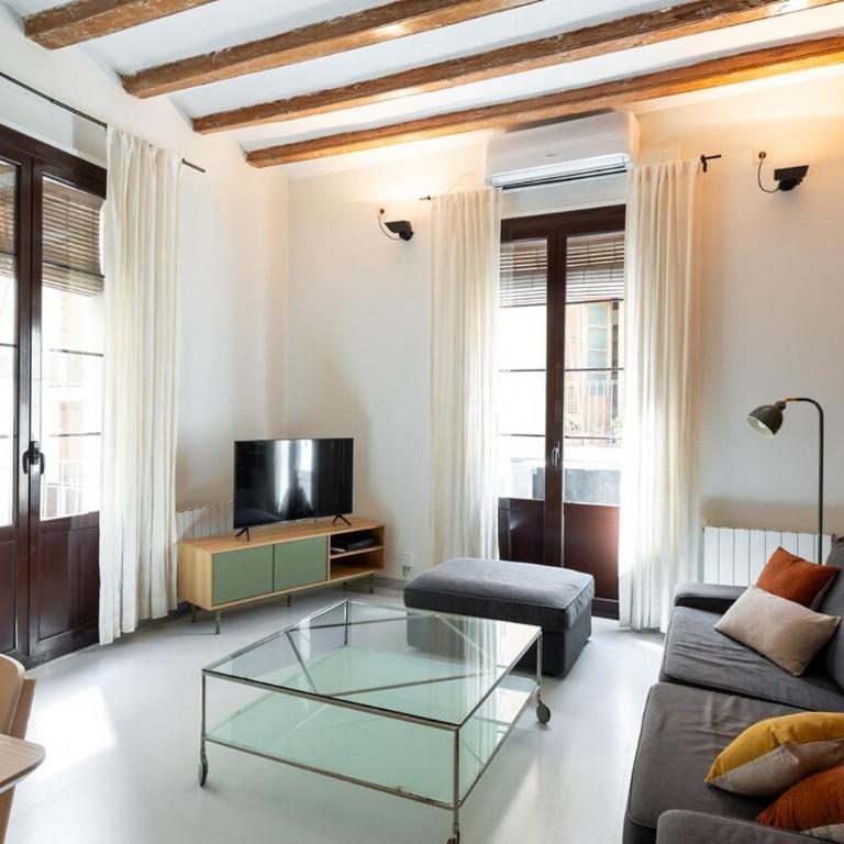 Nice apartment in Vila de Gràcia - Two-Bedroom Apartment - 2