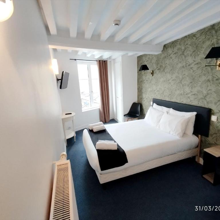 Les Cascades - Hôtel de Charme - Chambre Double - 3