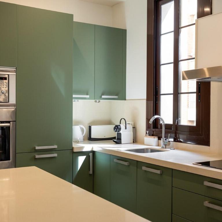 Nice apartment in Vila de Gràcia - Two-Bedroom Apartment - 18