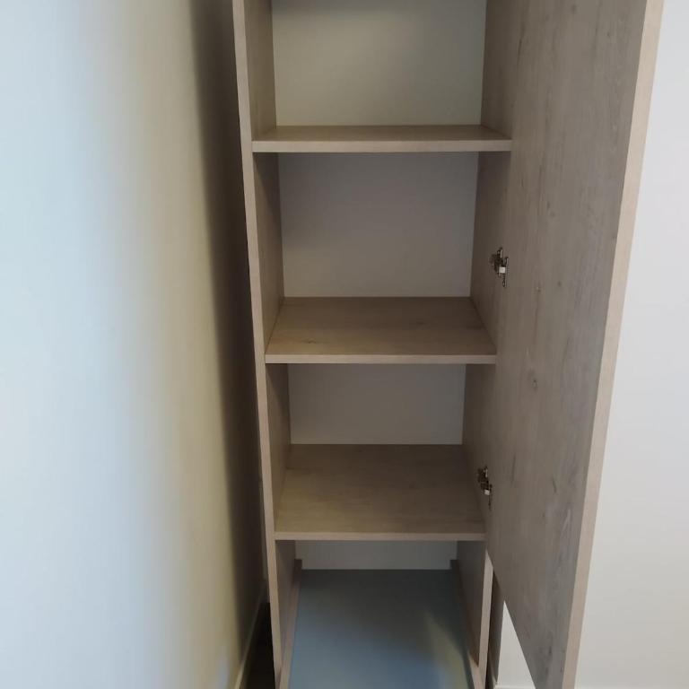 Cityscape in Calais - City center A16 - Ferry, Tunnel, Port- 24 7 - One-Bedroom Apartment - 13