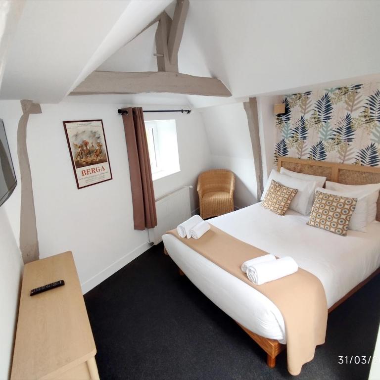 Les Cascades - Hôtel de Charme - Chambre Double - 4