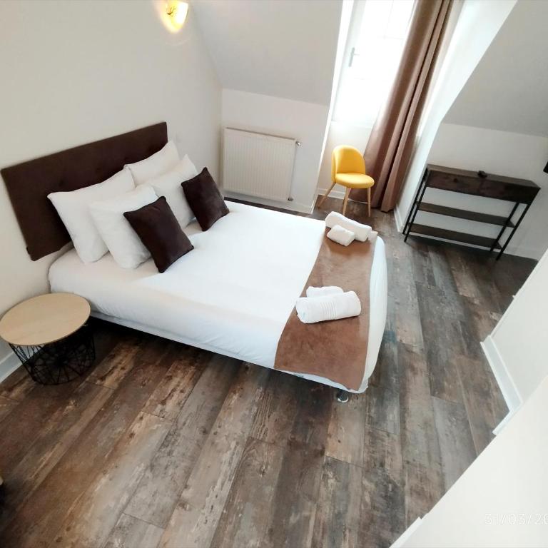 Les Cascades - Hôtel de Charme - Chambre Double - 7