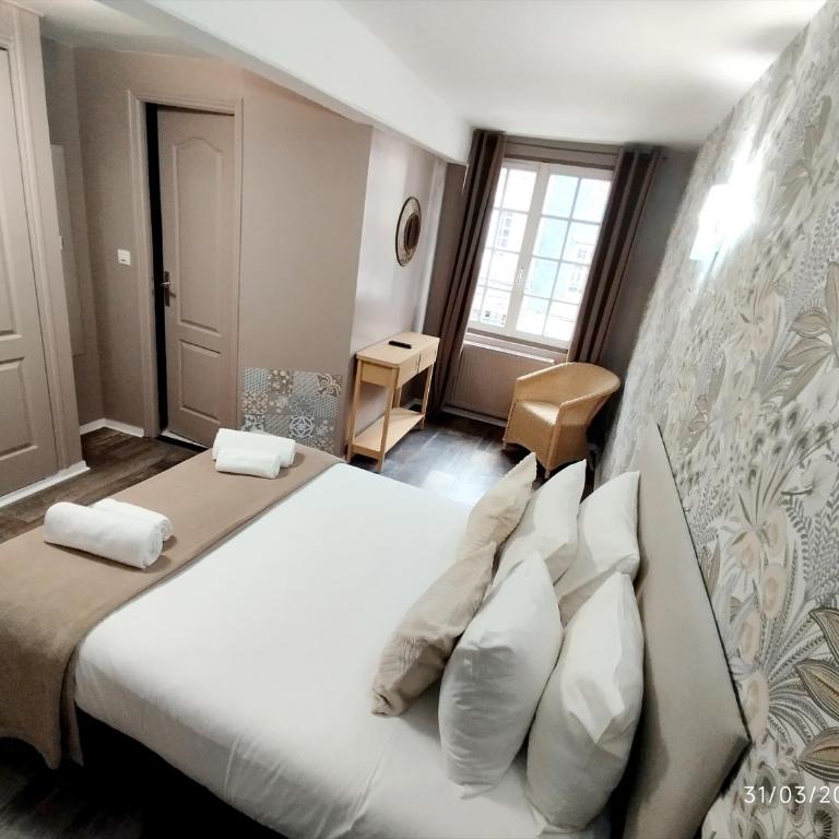 Les Cascades - Hôtel de Charme - Chambre Double - 8