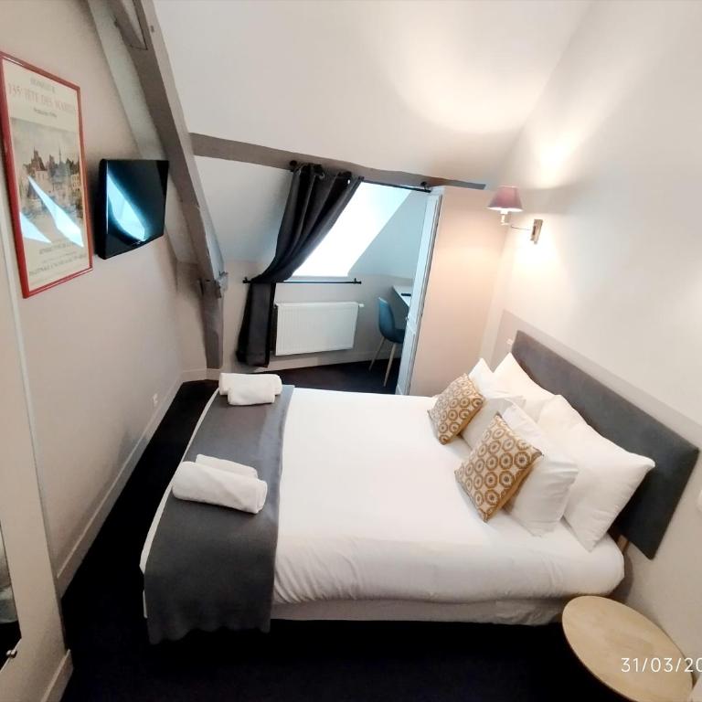 Les Cascades - Hôtel de Charme - Chambre Double - 9