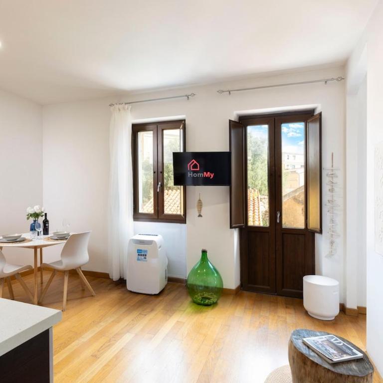 Mediterranean Light Flat - Centro città & Spiagge - Appartamento con 1 Camera da Letto - 2