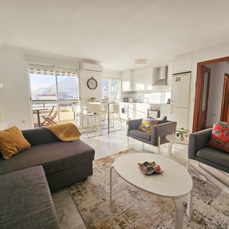 Torrequebrada Sea View, 2 Bed - Apartamento - 22