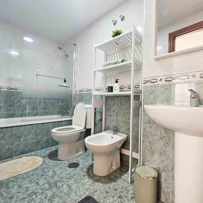 Torrequebrada Sea View, 2 Bed - Apartamento - 21