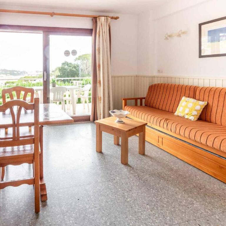 Caleta Sol 303 Apartamento con piscina comunitaria - Apartamento de 1 dormitorio con balcón - 5