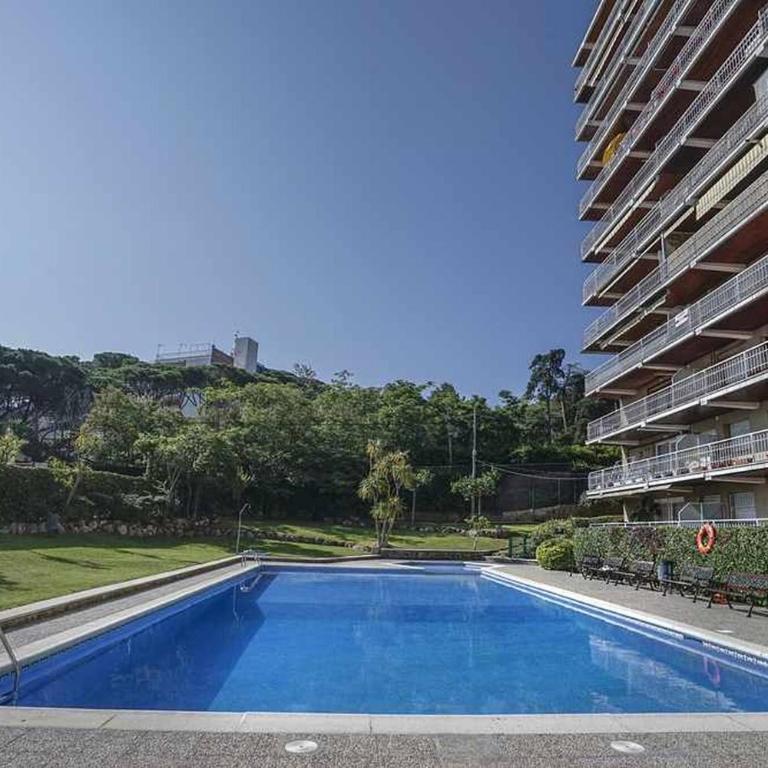 Caleta Sol 303 Apartamento con piscina comunitaria - Apartamento de 1 dormitorio con balcón - 11