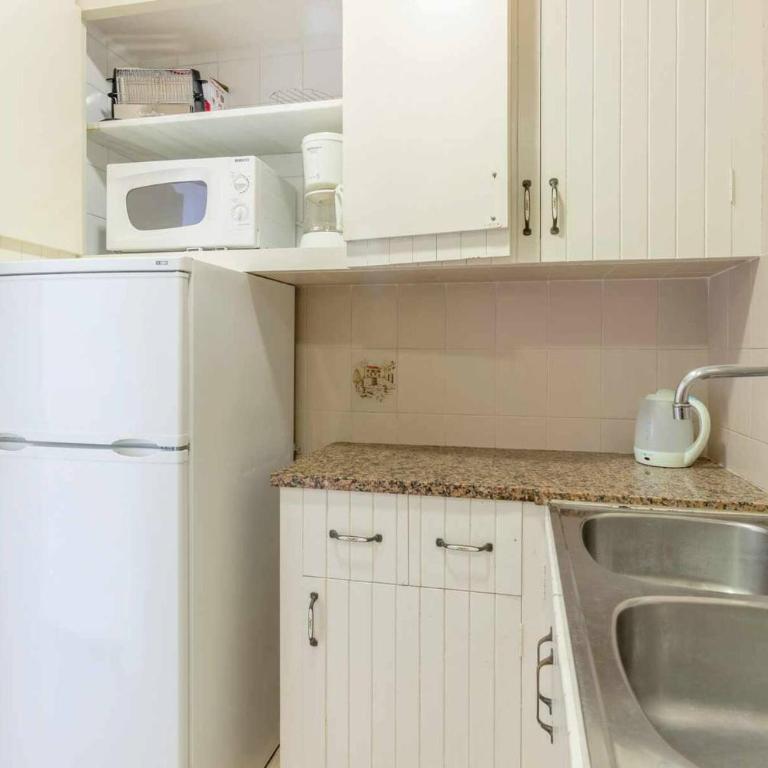 Caleta Sol 303 Apartamento con piscina comunitaria - Apartamento de 1 dormitorio con balcón - 17